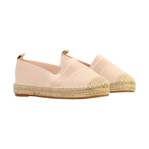 Espadrilles à Enfiler Joia - Beige 2