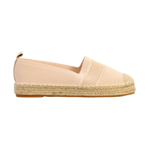 Espadrilles à Enfiler Joia - Beige 1