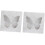 60pcs Empty Lash Packaging Box for False Eyelashes Storage Case Organizer Lid Storage Box for Eyelash Trays 1