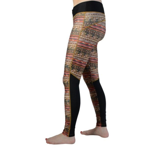 legging desigual - Multicolor 2