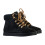 Boots à Lacets The Divine Factory - Noir 3