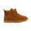 Bottines Cuir Natural World - Camel 2