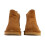 Bottines Cuir Natural World - Camel 3