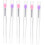 6pcs Silicone Lip Mask Brush for Makeup Eyeshadow Applicator Lip Balm Applicator 1