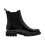 Bottines à Enfiler Tamaris - Noir-Patent 2