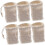 6pcs Soap Saver Bags Bar Soap Pouches Exfoliating Bath Pouches Multi-function Holder 1