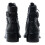 Bottines Bikers The Divine Factory - Noir 4