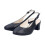 Rieker Escarpins Cuir à Talon Rieker Calf - Noir 3