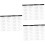 6sheets Artificial Eyebrow Patch Eyebrow Sticker Kit Realistic Hair Simulation Easy to Apply 1