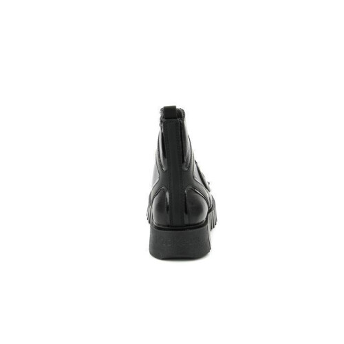 KicKers Bottine Cuir Kickers Kick Fabulous - Noir 2
