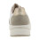 Sneakers cuir talon compensé 6