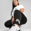 Puma Leggings Puma Logo - Noir 3