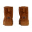 Bottines à Enfiler Xti - Camel 4