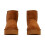 Bottines à Enfiler Xti - Camel 5