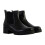 Bottine Cuir Gabor foulard - Noir 3