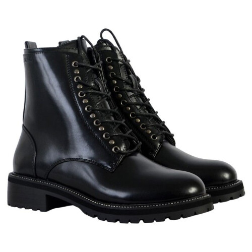 Bottine à Lacets Redskins Willing - Noir 2