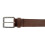 Ceinture Redskins Braize - Marron 2