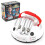 Micro Electric Shocking Lie Detector Safe Polygraph Test Machine Toy Party Use 1