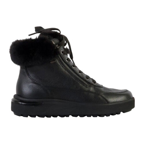 Geox Bottine Cuir Geox Dalyla - Noir 1