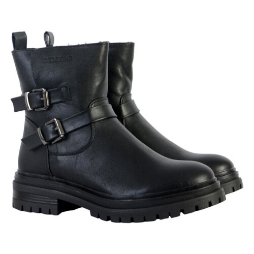 Bottine à Zip Redskins Glad - Noir 2