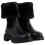 Geox Bottes Cuir Geox Iridea - Noir 3