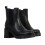 Bottines à Zip Super mode - Noir 3