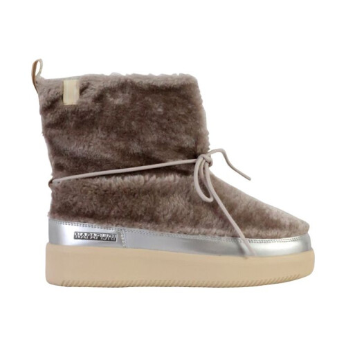 Boots à Lacets Napapijri Jade - Gris 1