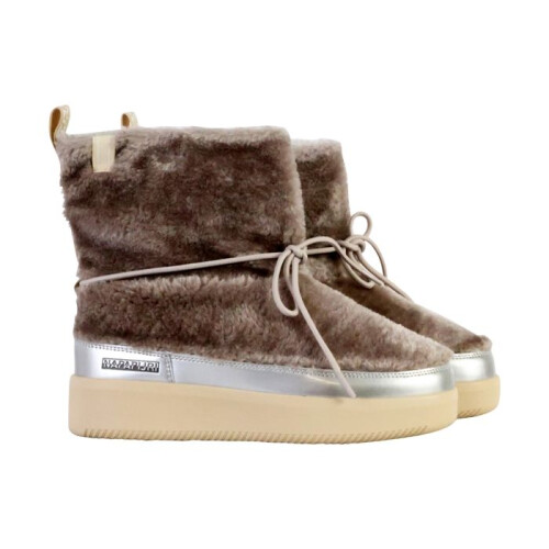 Boots à Lacets Napapijri Jade - Gris 2