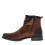 Bottines cuir talon plat 3