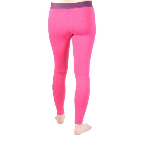 legging desigual - rose violet 1