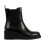 Bottines à Zip Super Mode - Noir 2
