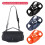 Dust Proof Silicone Case Guard for Xtreme 4 Bluetooth-compatible Loudspeaker with Easy Grip Handle No Shoulder Strap  Black 1