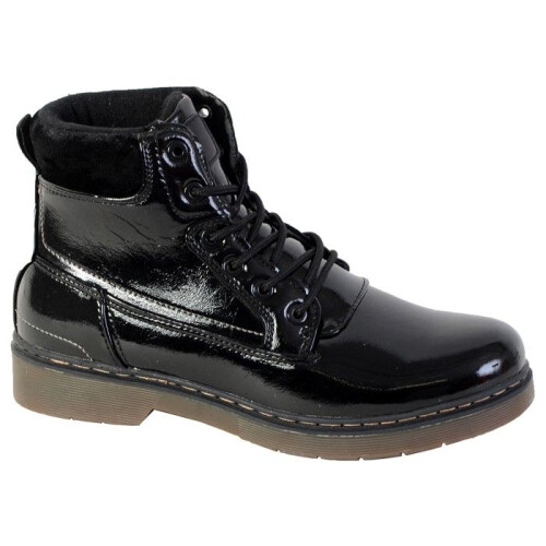 Boots The Divine Factory CI3861 - Noir 1