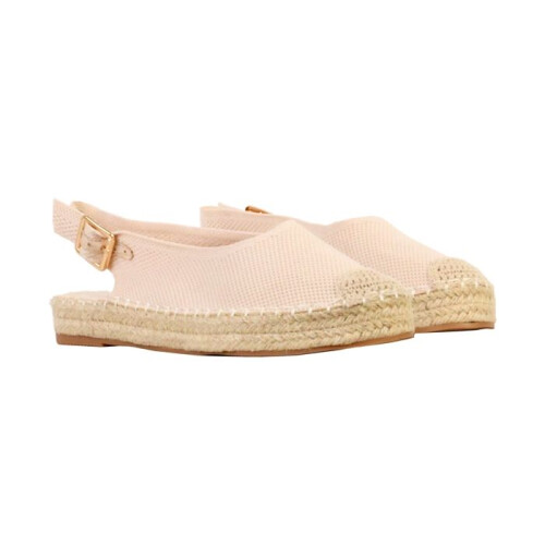 Espadrilles à Brides Joia - Beige 2