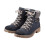 Rieker Bottine à Lacets Rieker Morbido - Bleu 3