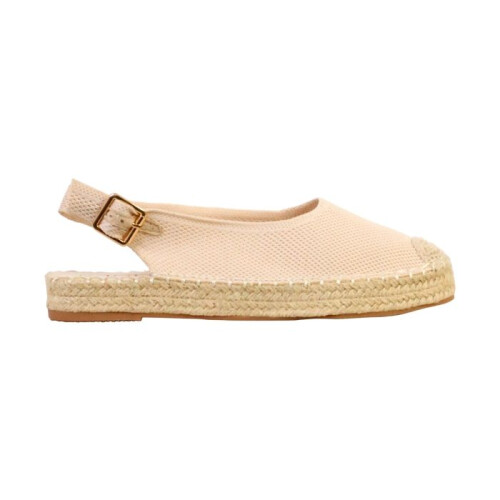 Espadrilles à Brides Joia - Beige 1