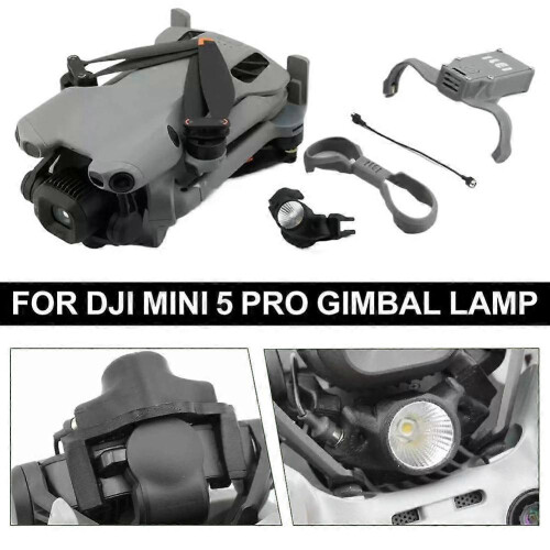 Protective Protective Case for DJI Mini 5 Pro gimbal homing lights Device 1