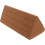 Triangle Cork Yoga Blocks High Density Lightweight Soft Yoga Bricks 1