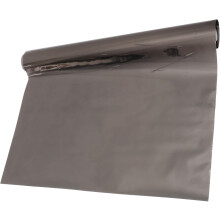 Static Privacy Window Film for Glass Surfaces, Anti-Glare and UV Blocking Pet Material