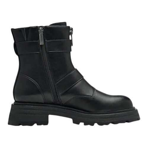Bottines à Zip Tamaris Chelsea - Noir 1