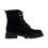 Bottines à Lacets Super Mode - Noir 2
