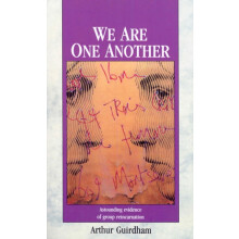 We Are One Another by Dr Arthur Guirdham Paperback Book