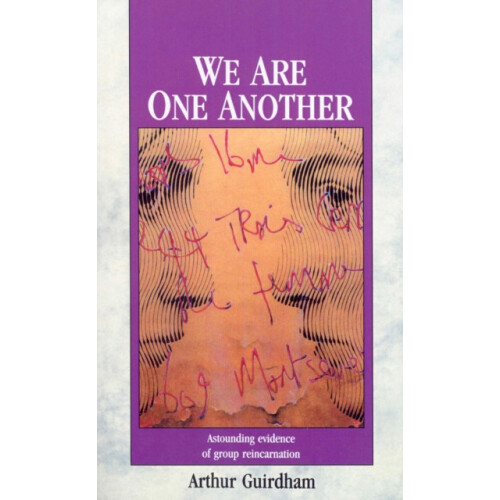We Are One Another by Dr Arthur Guirdham Paperback Book