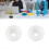 V6 Nozzle Sock PTFE High Temperature Resistant Nozzle Protective Cover for E3DV6 Nozzles 2