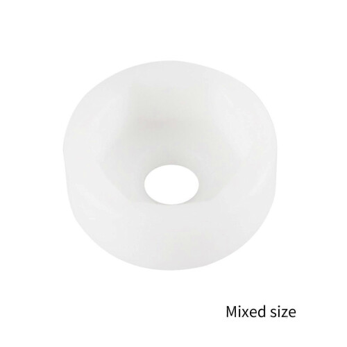 V6 Nozzle Sock PTFE High Temperature Resistant Nozzle Protective Cover for E3DV6 Nozzles 2