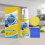 Multi-Purpose Foam Cleaner for Car Interior Deep Cleaning No-Scrub Formula 500ml 2