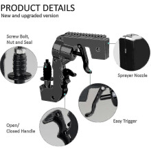 (Red) Champagne Gun Shooter, Beer Gun Shooter, Alcohol Gun Shooter Bottle High Quality