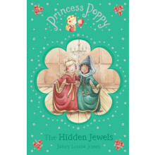 Princess Poppy The Hidden Jewels by Janey Louise Jones Paperback Book