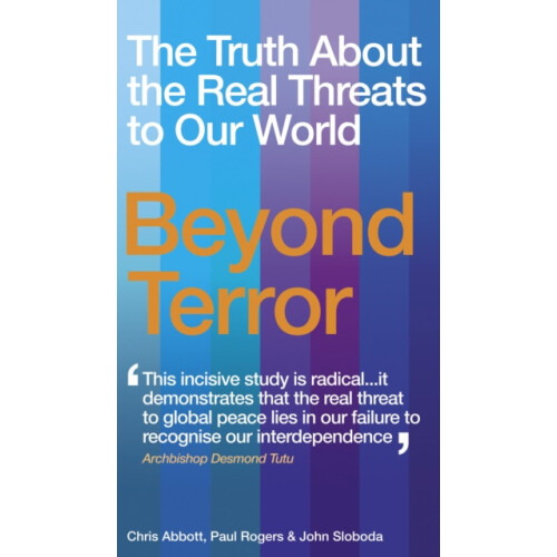 Beyond Terror by Paul Rogers Paperback Book
