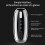 Socket mini home negative ion air purifier 2